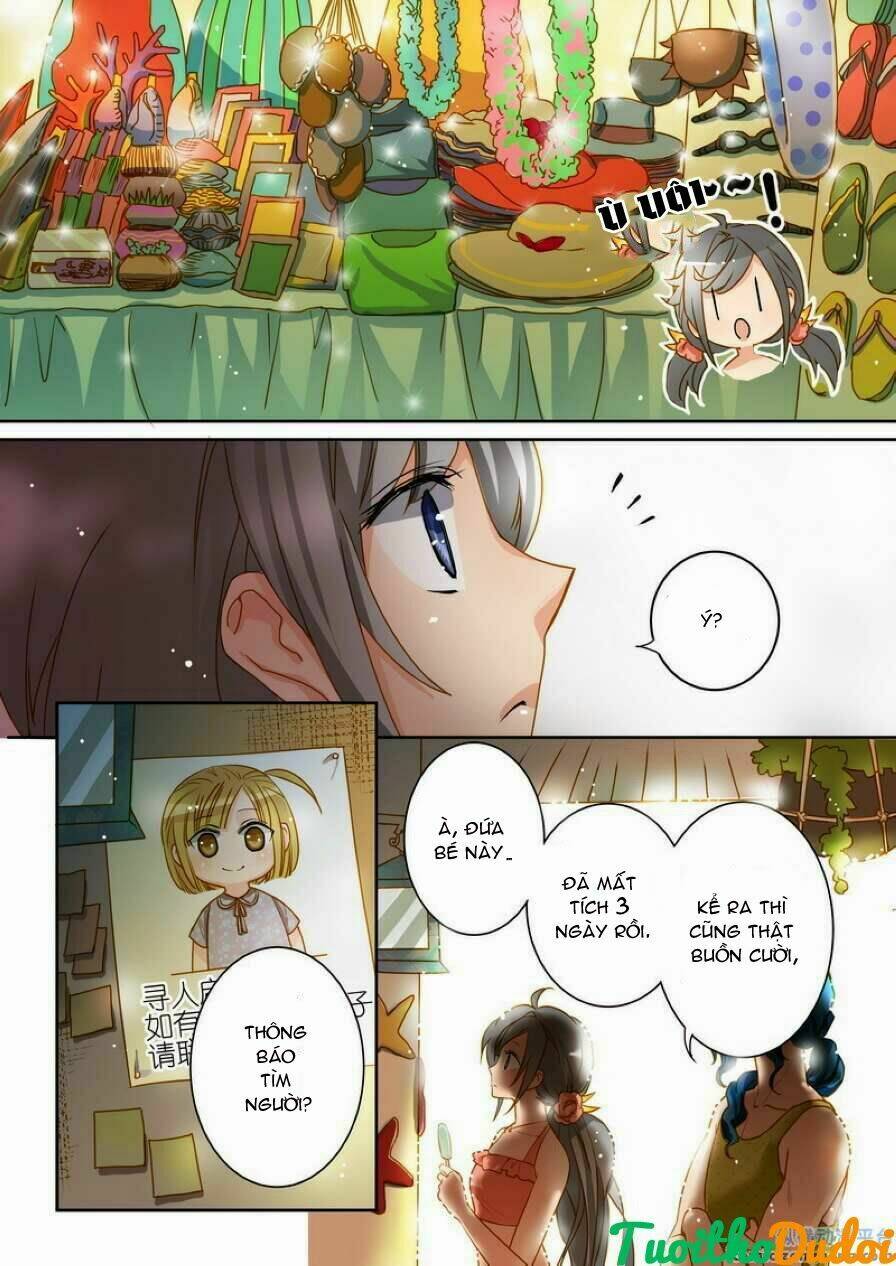 liên vận trai chapter 5 14