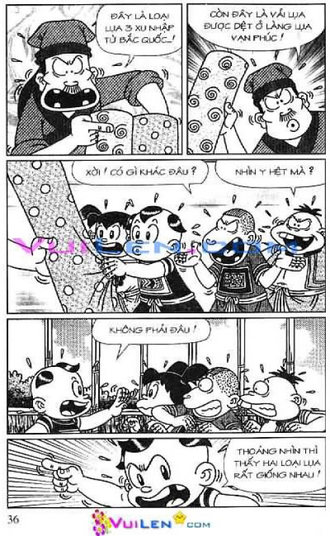 thần đồng đất việt chapter 123 33