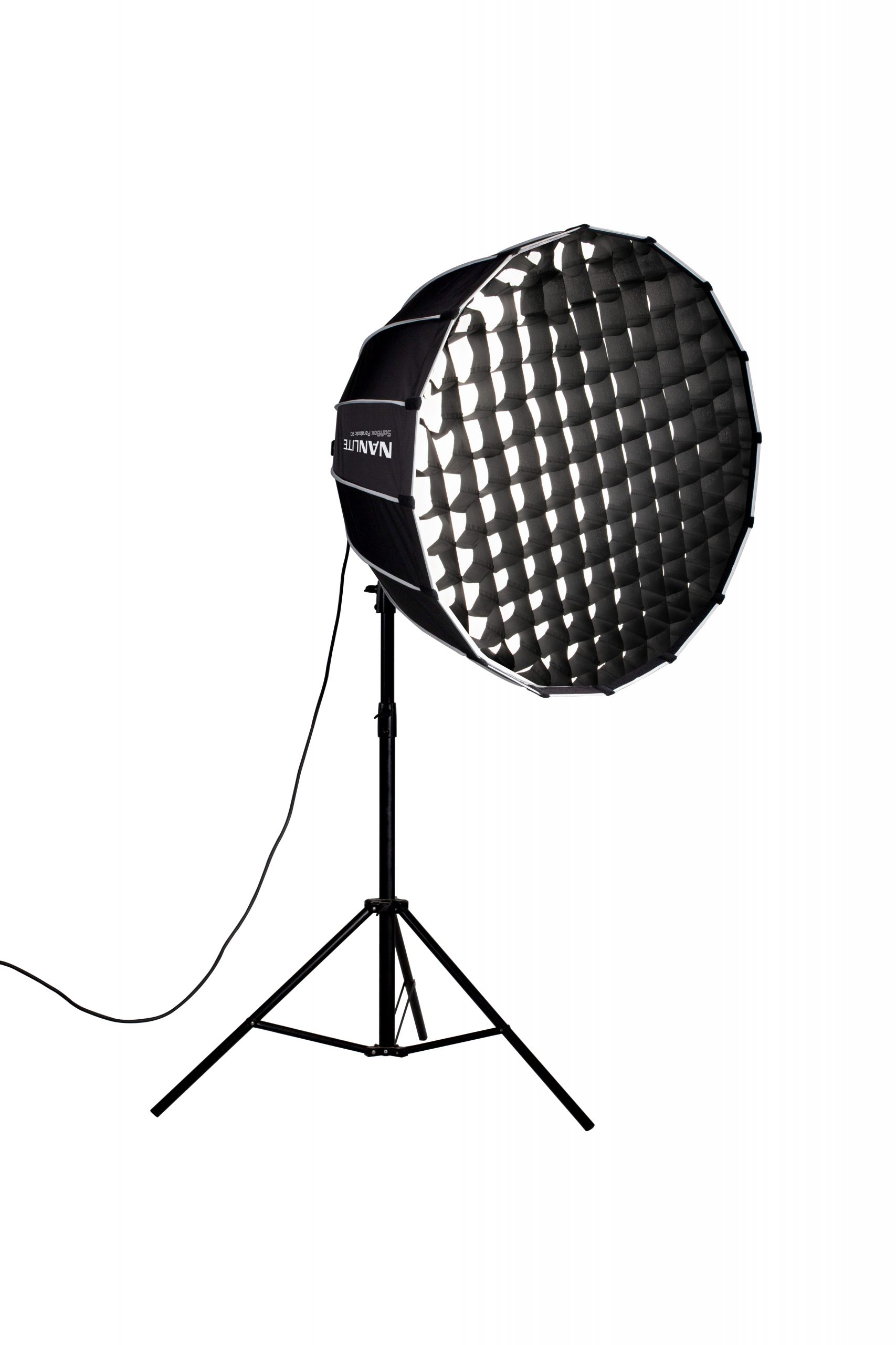 Grid cho Parabolic Softbox Nanlite EC-PR90 90CM – Hàng Chính Hãng