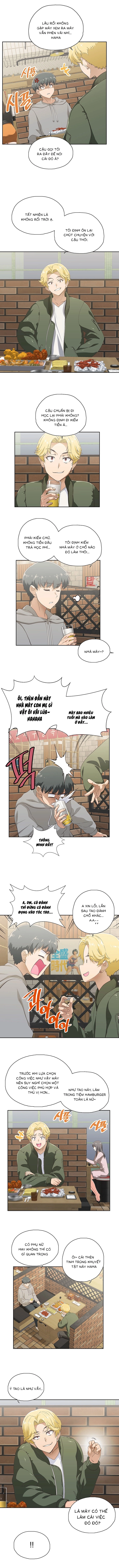 cửa hàng đồ ăn nhanh chapter 1 3