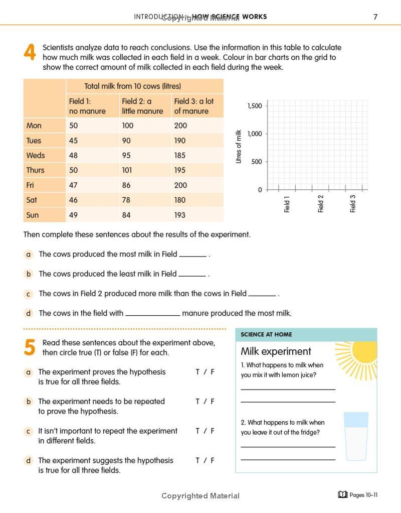 How To Be Good At Science, Technology & Engineering Workbook 2, Ages 11-14 : The Simplest-ever Visual Workbook