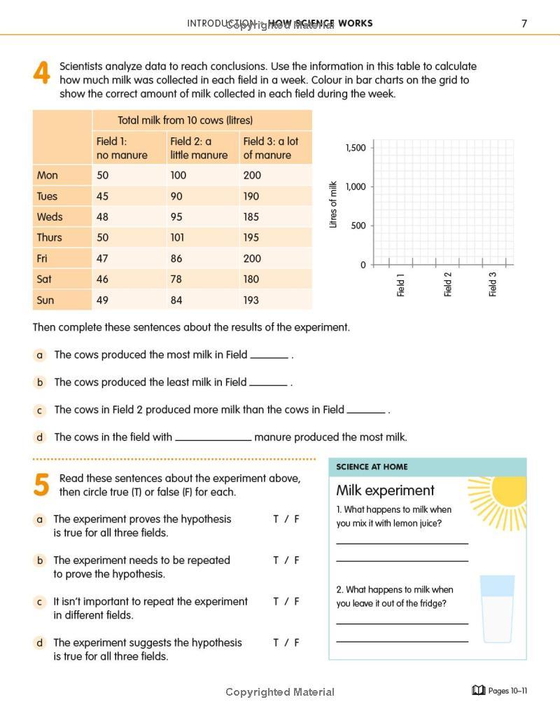 How To Be Good At Science, Technology & Engineering Workbook 2, Ages 11-14 (Key Stage 3): The Simplest-ever Visual Workbook