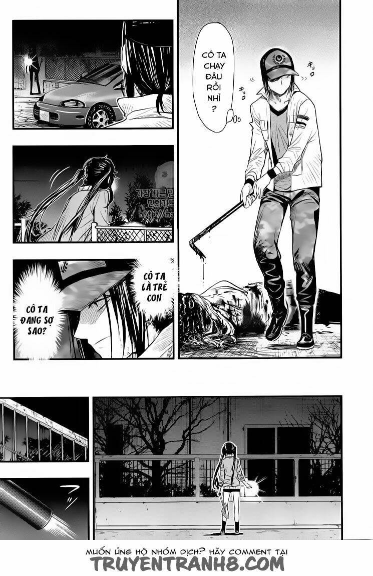 gakkou gurashi! chapter 46 18