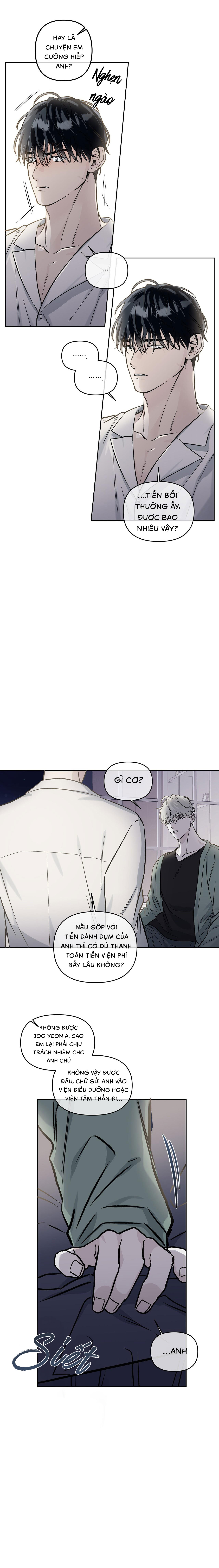 hạ cánh nơi miền đất xanh chapter 7 6