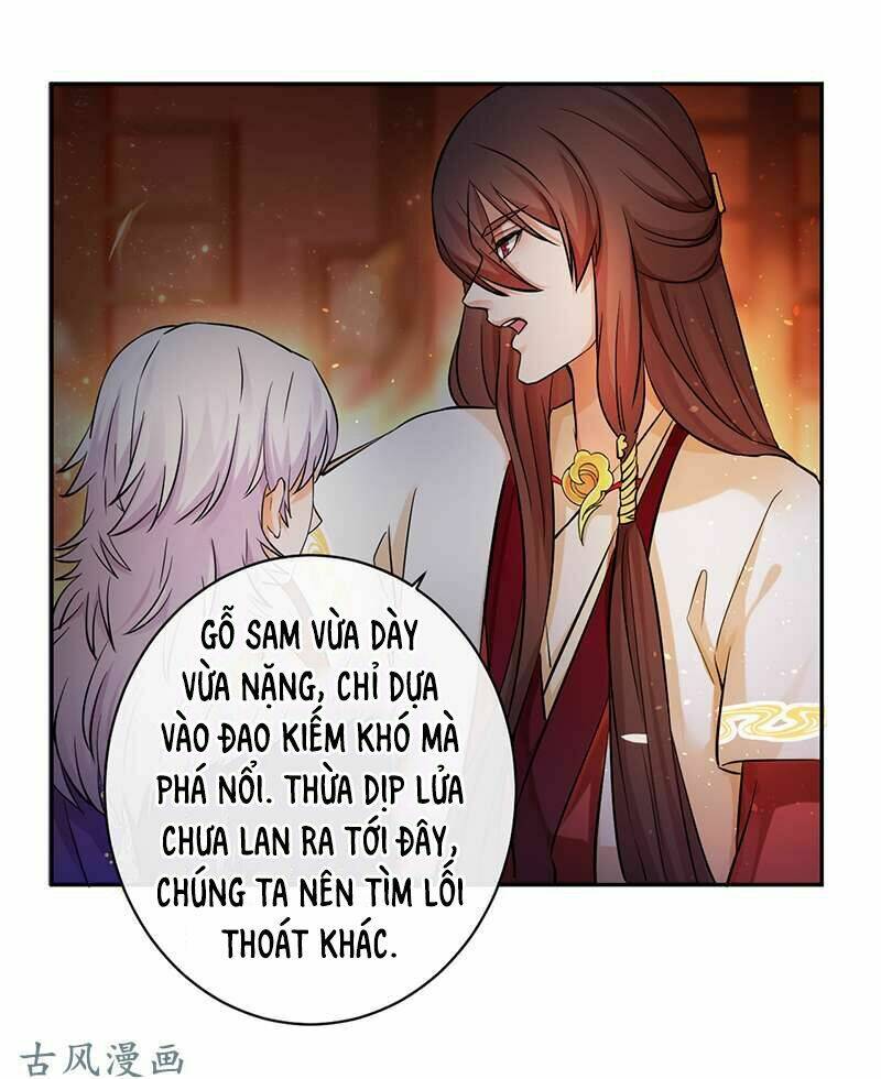 nghiên hương kỳ đàm chapter 35 23