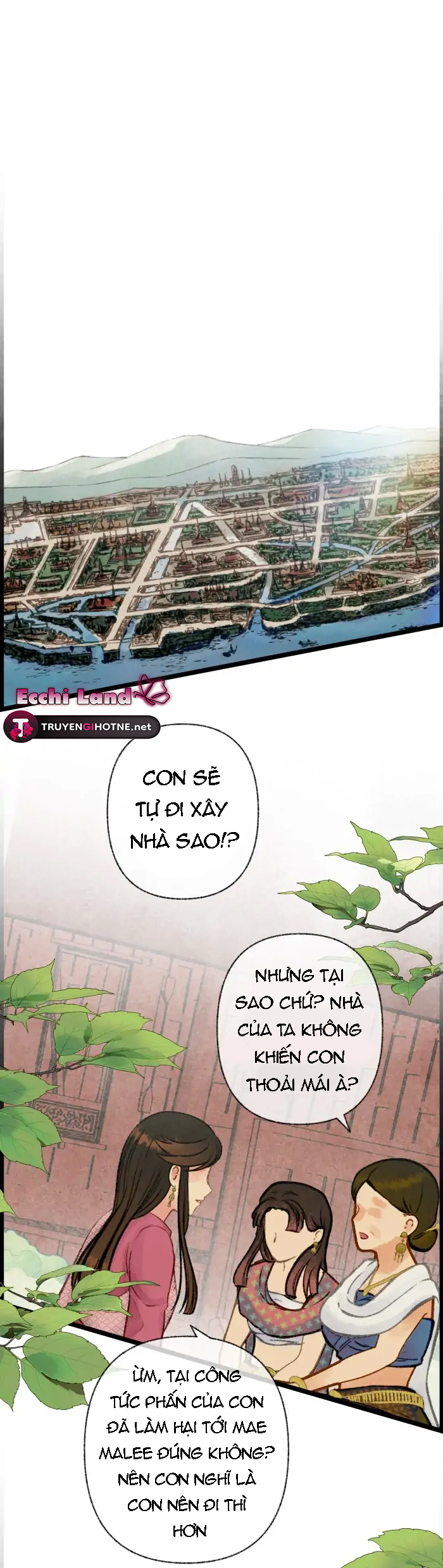 Nữ Chính Không Muốn Yêu chapter 38.2 - Trang 20