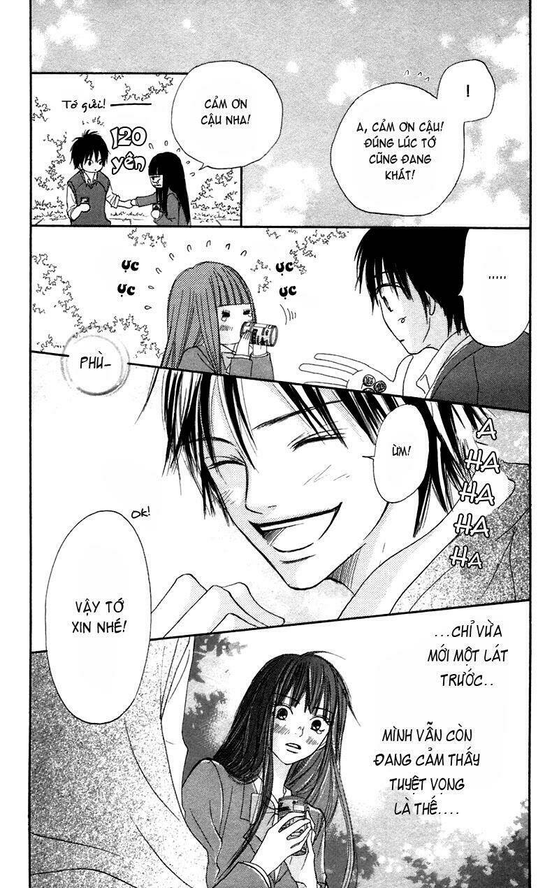 anh đã cho em biết bao thứ đầu tiên chapter 6 5