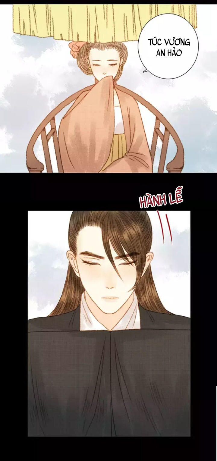 vương gia bá đạo và bác sĩ xinh đẹp chapter 54 1