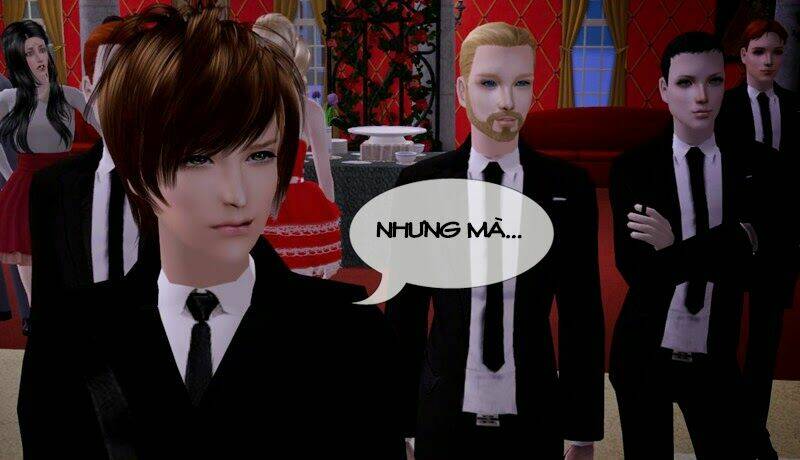 viên đạn bạc [truyện sims 2] chapter 6 26