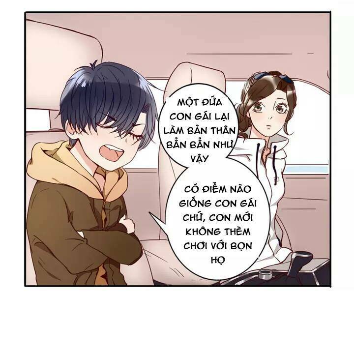 chào buổi sáng, hướng dương chapter 1 17