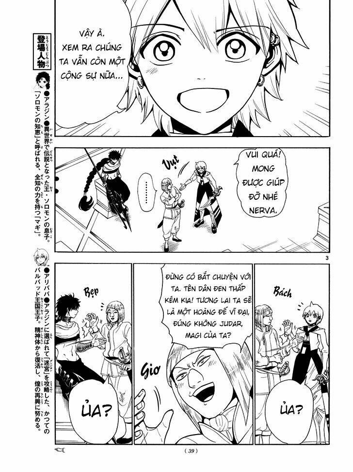 mê cung pháp thuật chapter 334 5