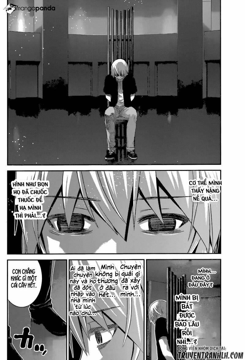cô ấy là kuroneko chapter 166 11