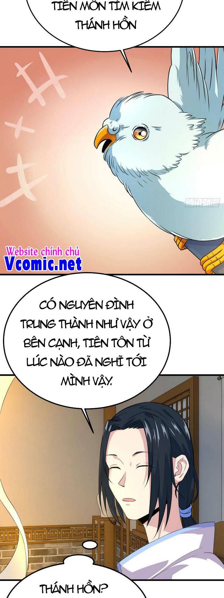 Hậu Cung Của Ta Dựa Vào Rút Thẻ Chapter 137 12