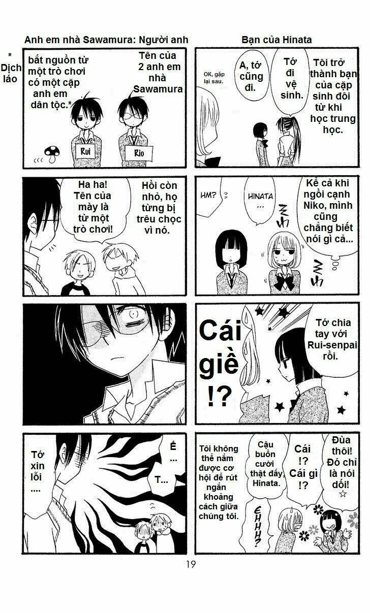 chàng trai đặc biệt chapter 35 19