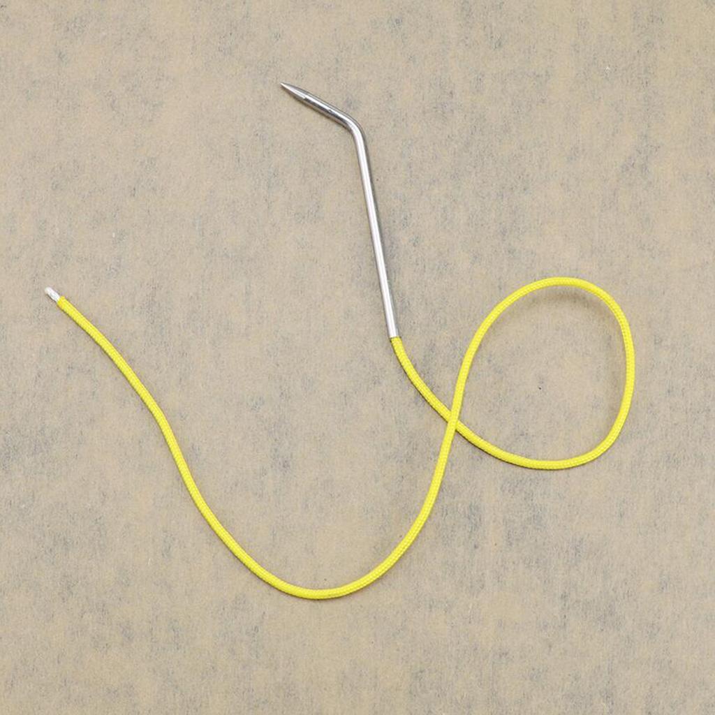 9x   Stitching Set   Lacing  &Smoothing Tool for Weaving