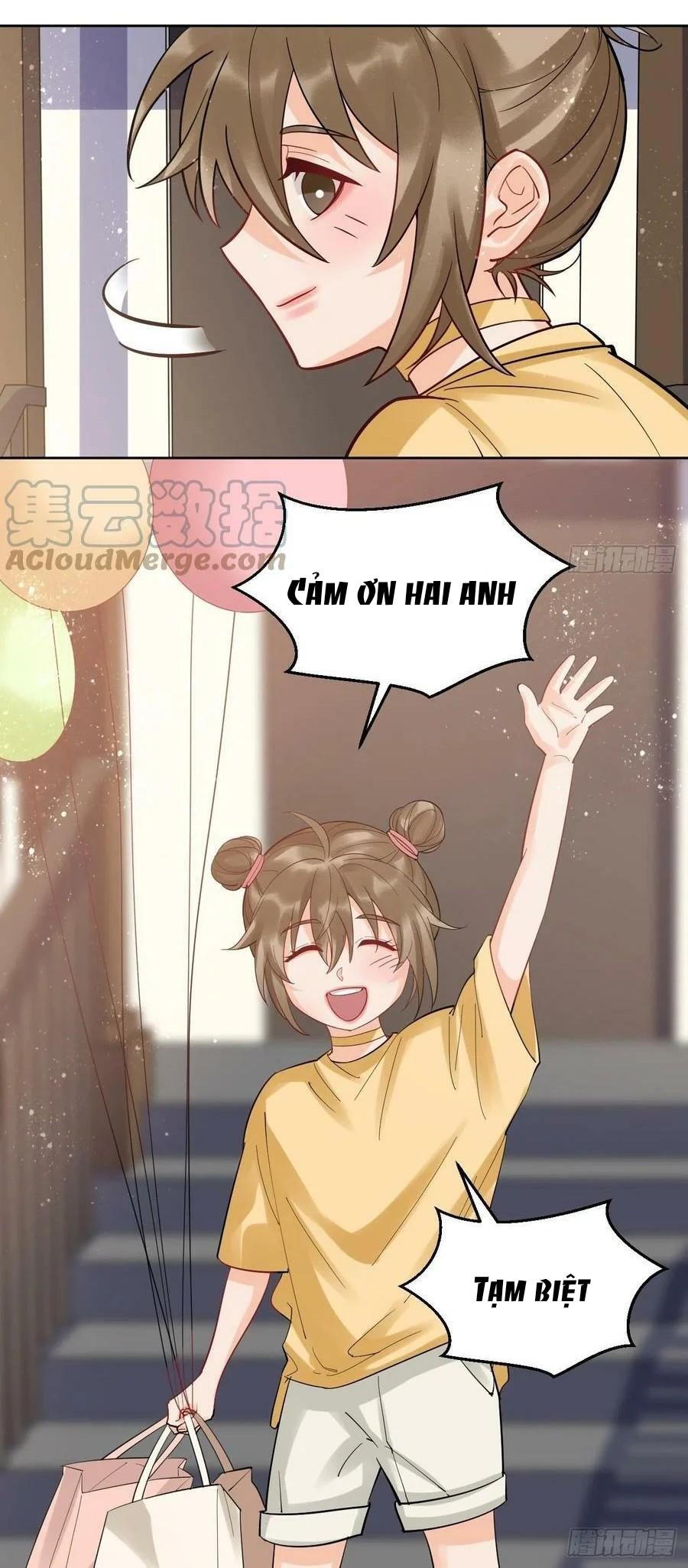 ký túc xá nam phòng 303 chapter 208 16