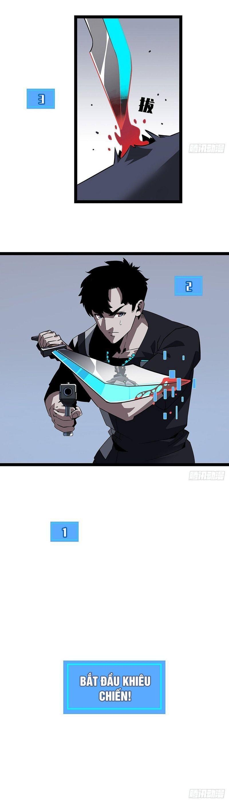 đi lên từ việc chơi game ngiêm túc chapter 4 10