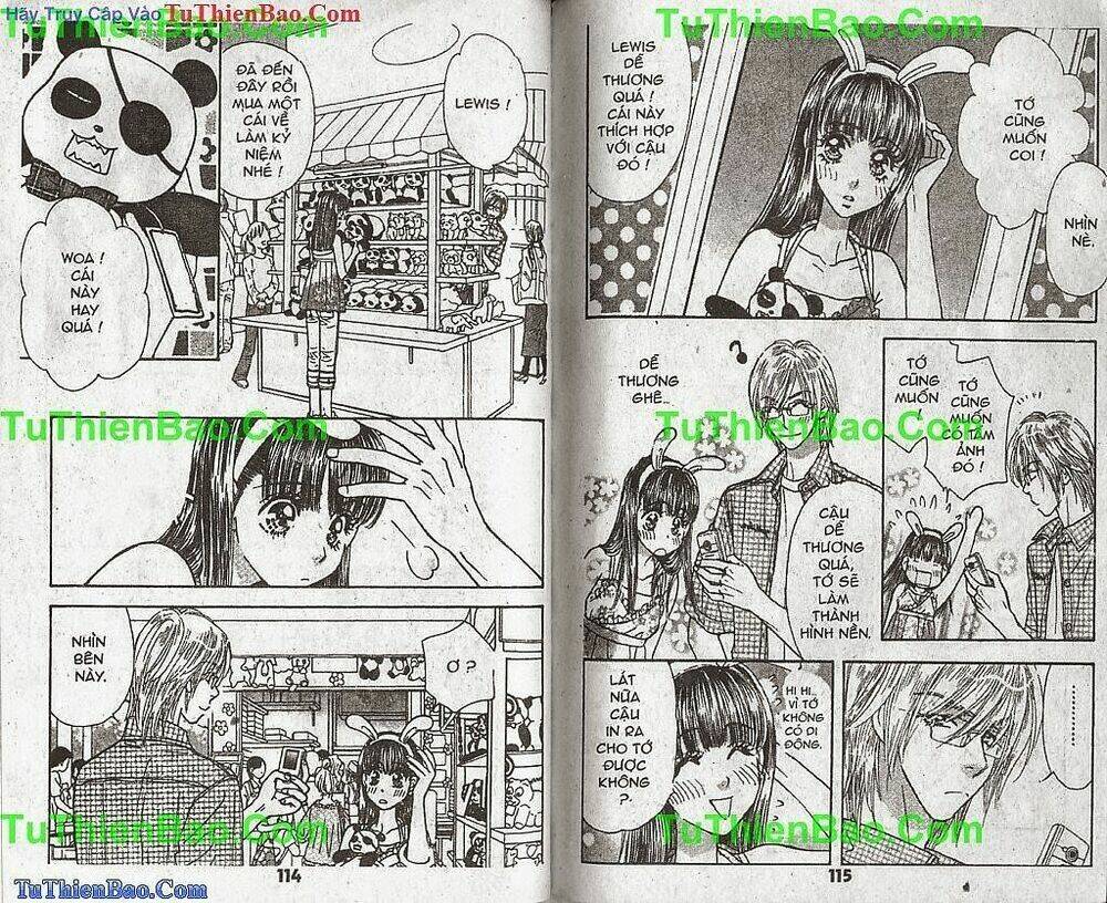 nàng men chàng bóng chapter 4 53