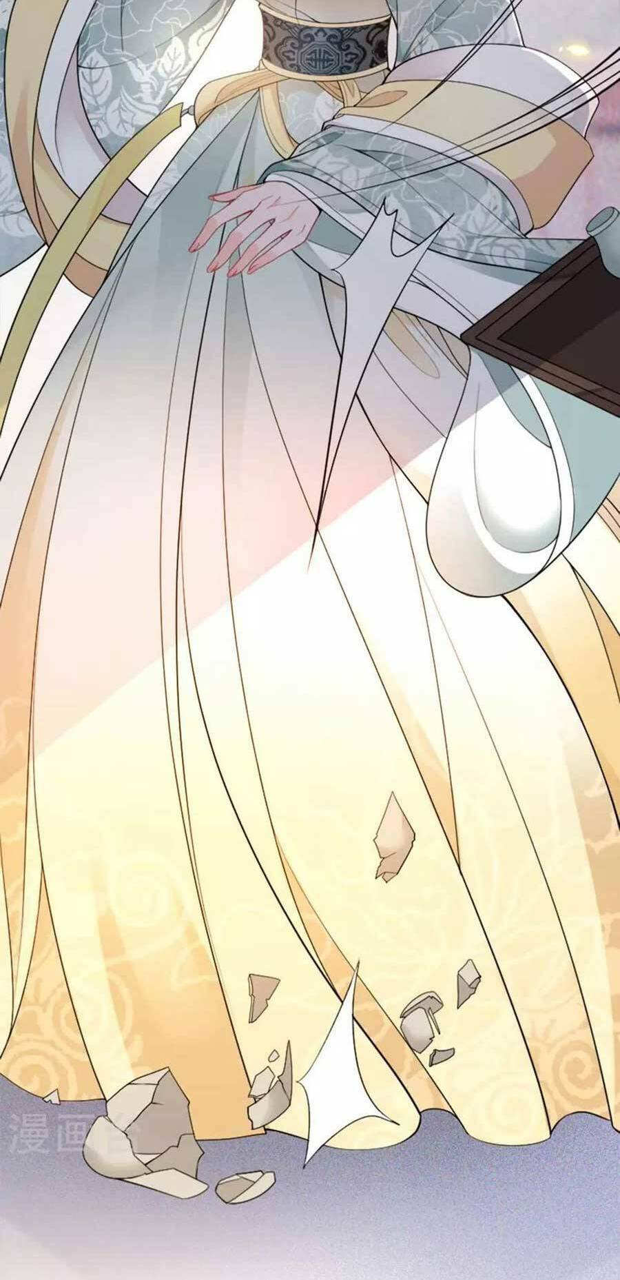 tướng quân, bổn phi không nhận sủng chapter 23 10