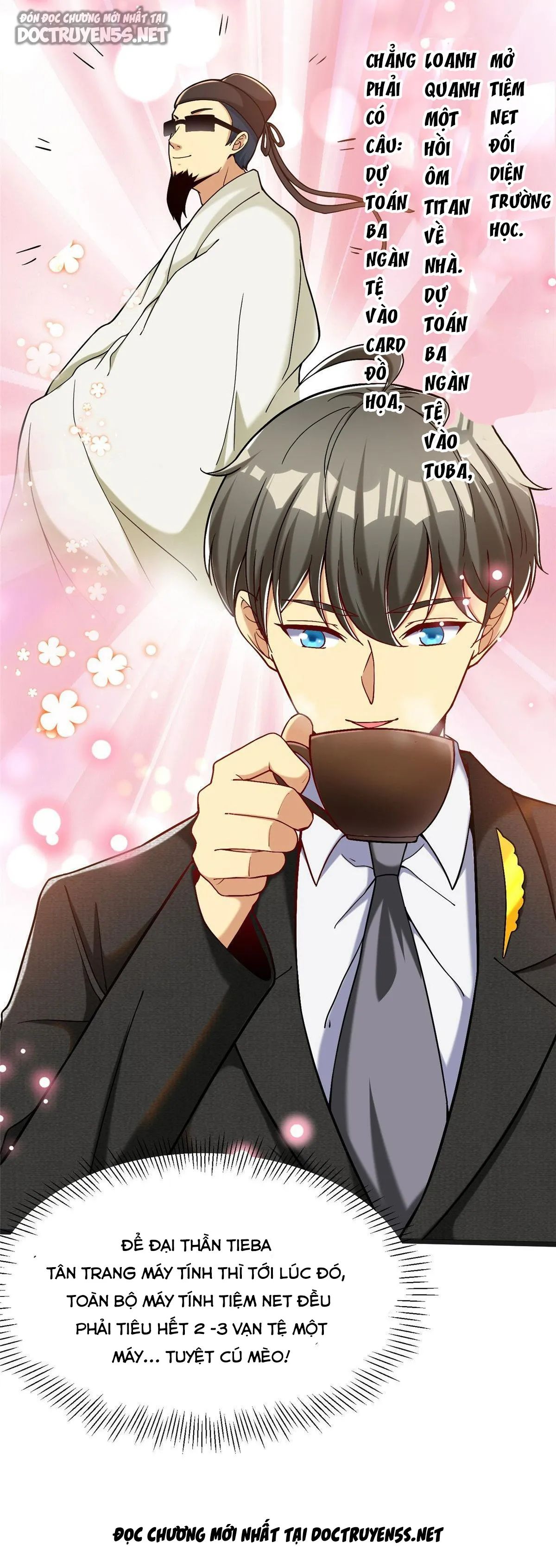 ta làm giàu từ thua lỗ game chapter 30 31