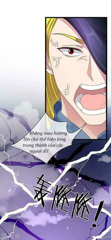 quỷ vương hai mặt quấn lấy tôi chapter 58 19