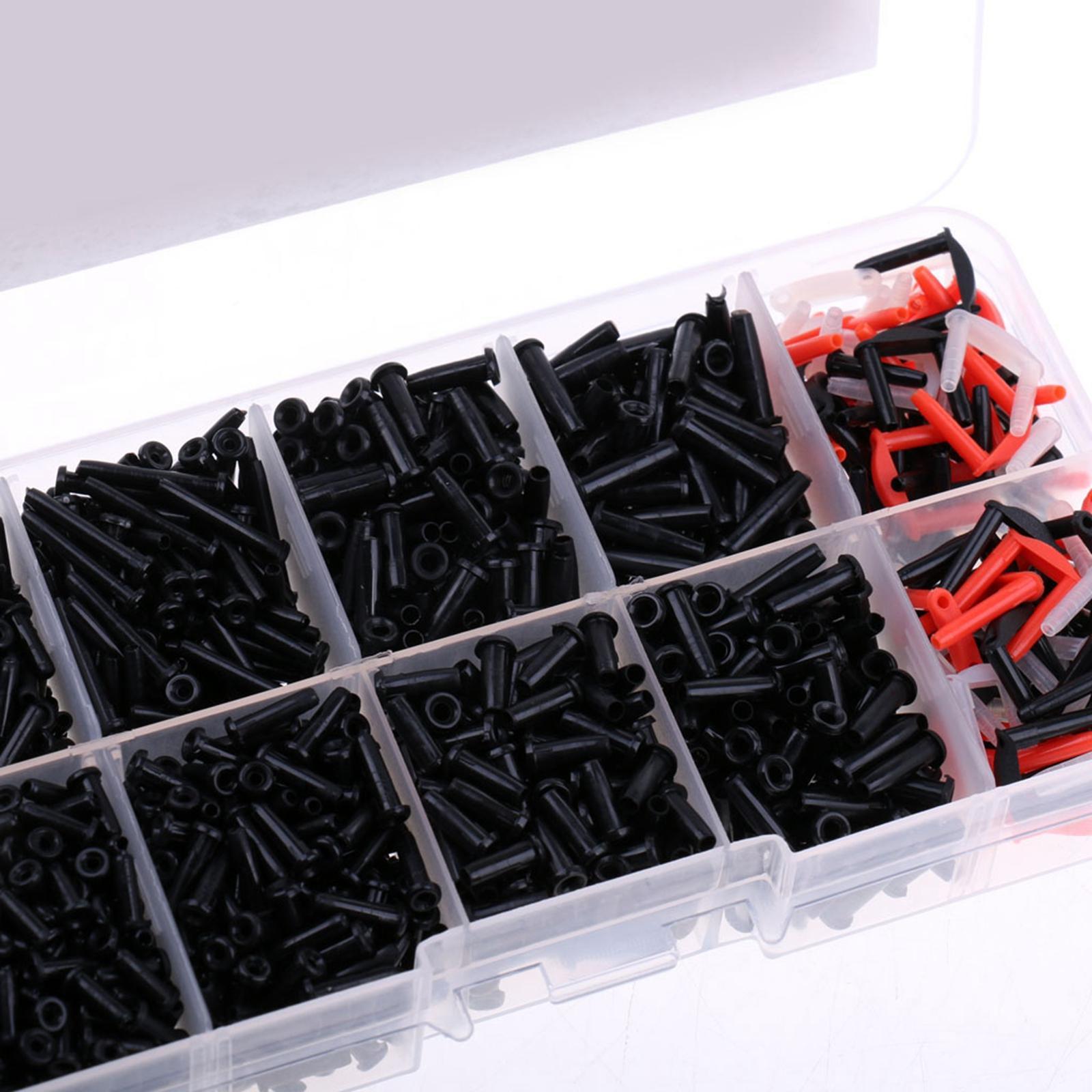 3x  Badminton Racket Racquet Grommets Eyelets