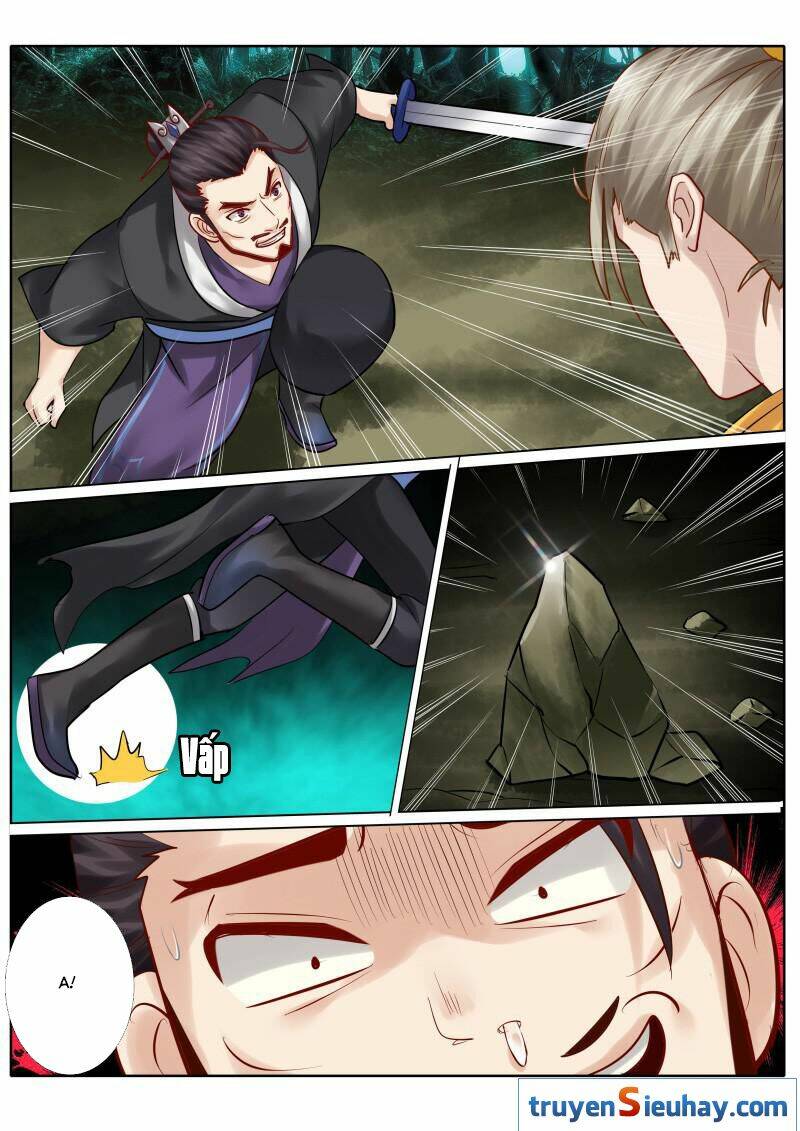 chư thiên ký chapter 57 7