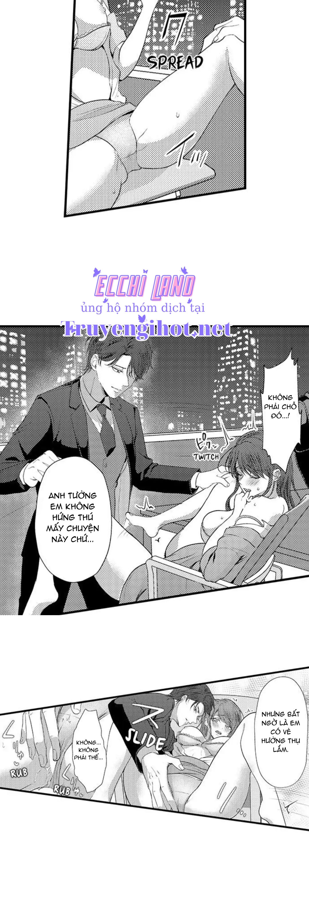 hướng dẫn yêu đương của ngài giám đốc chapter 3.2 4