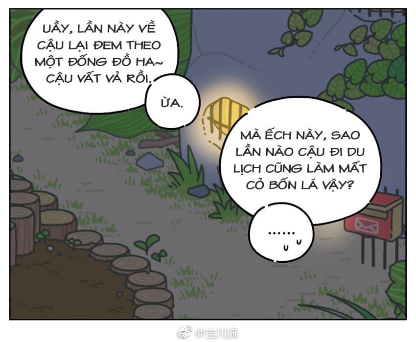 góc những chiếc truyện cute phô mai que chapter 2 12