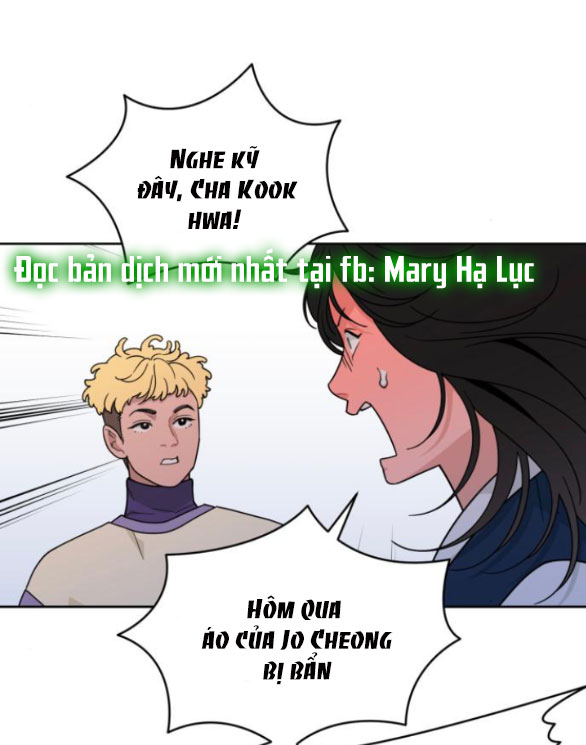 Vận May Bất Ngờ chapter 29.1 32