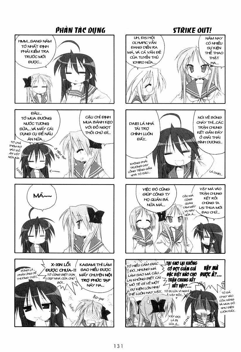 ngôi sao rất may mắn chapter 22 3