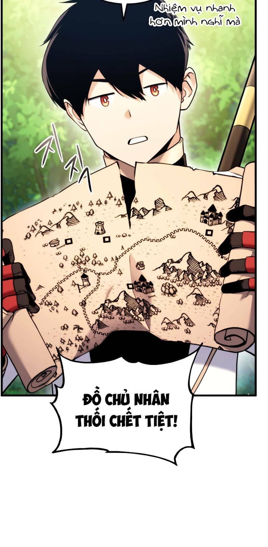 huyền thoại game thủ - tái xuất chapter 56 59