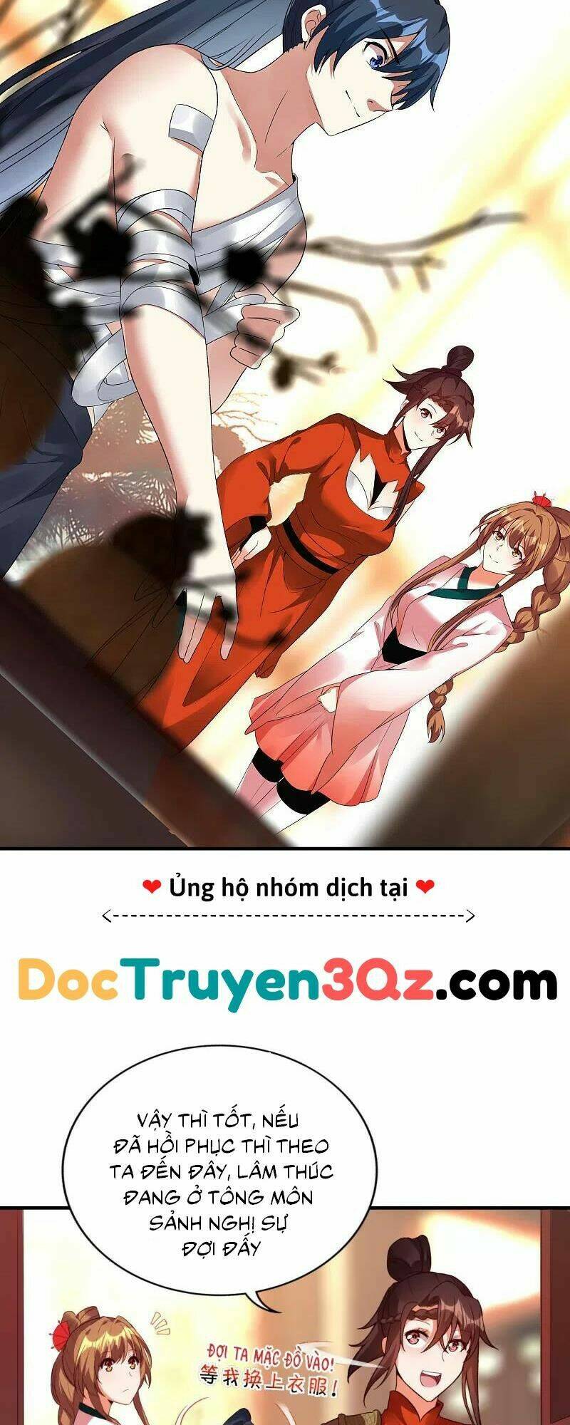 long hồn chiến tôn chapter 37 15