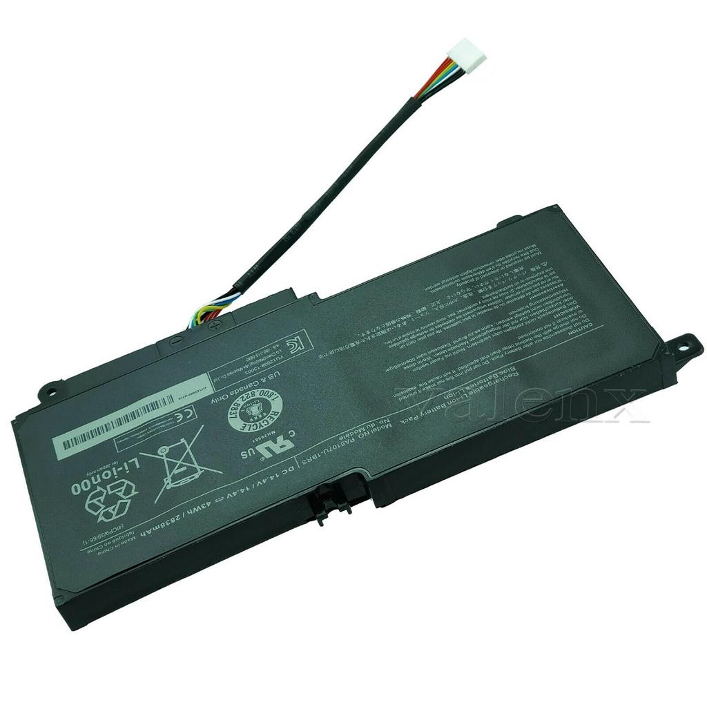Pin Dùng Cho Laptop Toshiba L45 L45D L50 L55 P50 P55 PA5107
