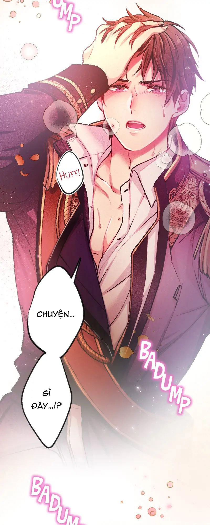 sức nóng của nữ phản diện được tái sinh chapter 1.2 24