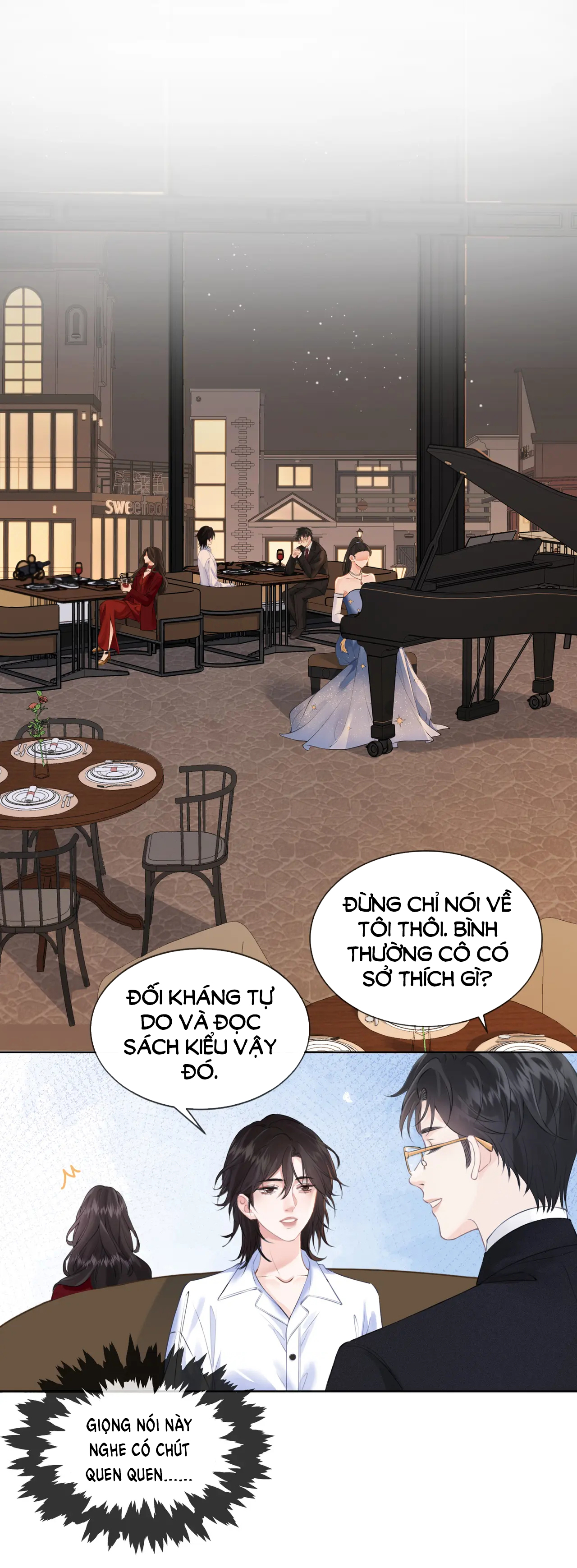 Nàng Pháp Y Thân Yêu Của Tôi chapter 9.1 - Trang 21