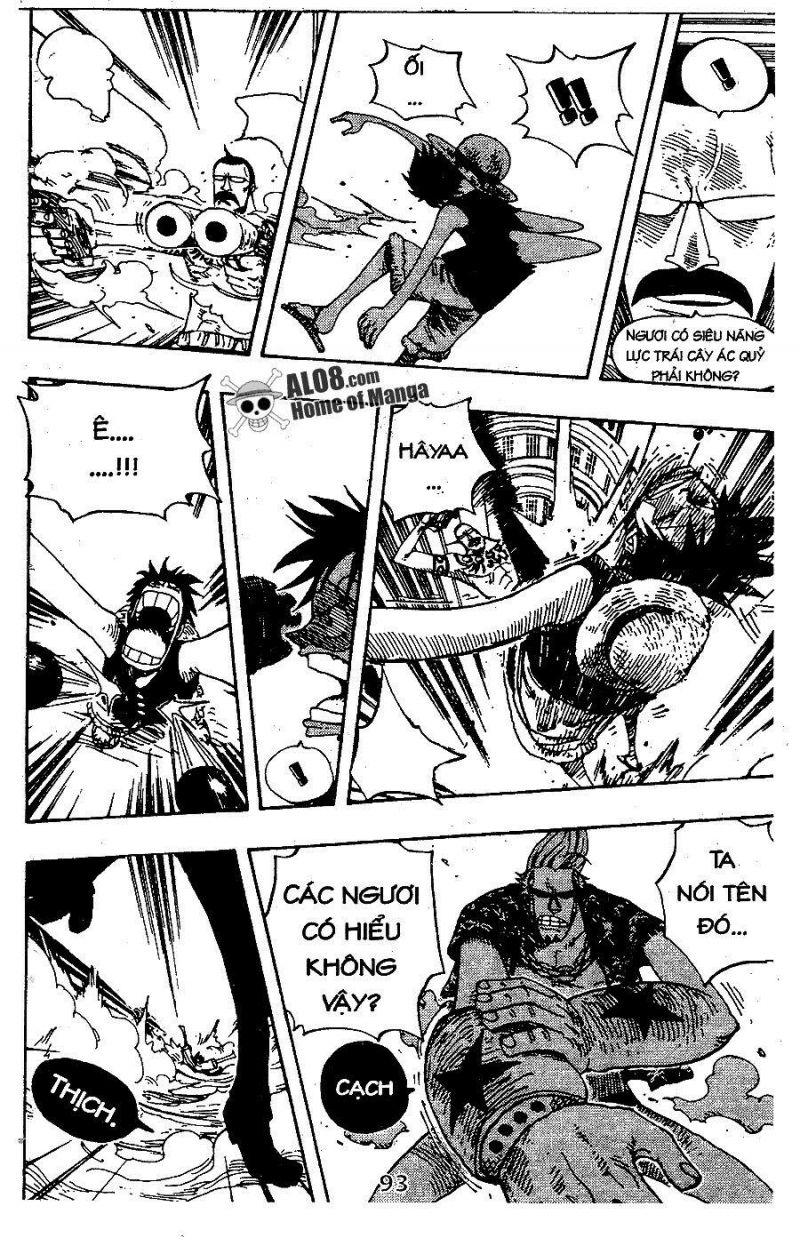 đảo hải tặc - one piece chapter 337 9