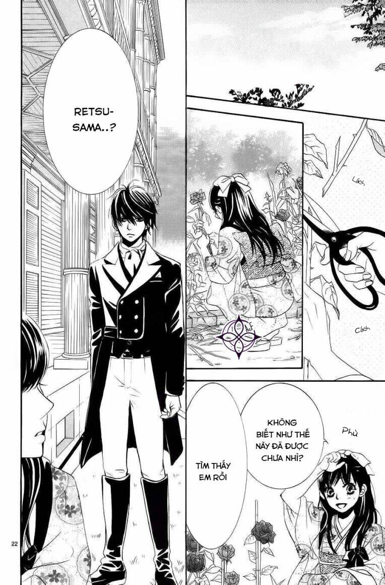 barairo no yakusoku chapter 5 24