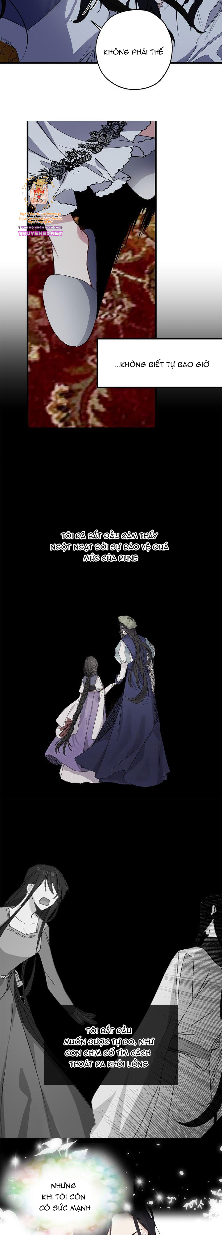 mối tình đầu của bạo chúa chapter 60 4