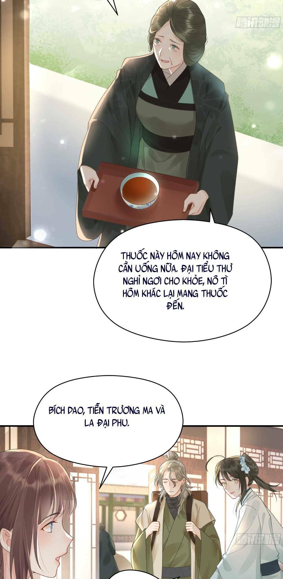 sự cám dỗ ngọt ngào : vương gia ngài làm chân ta mền nhũn rồi chapter 6 25