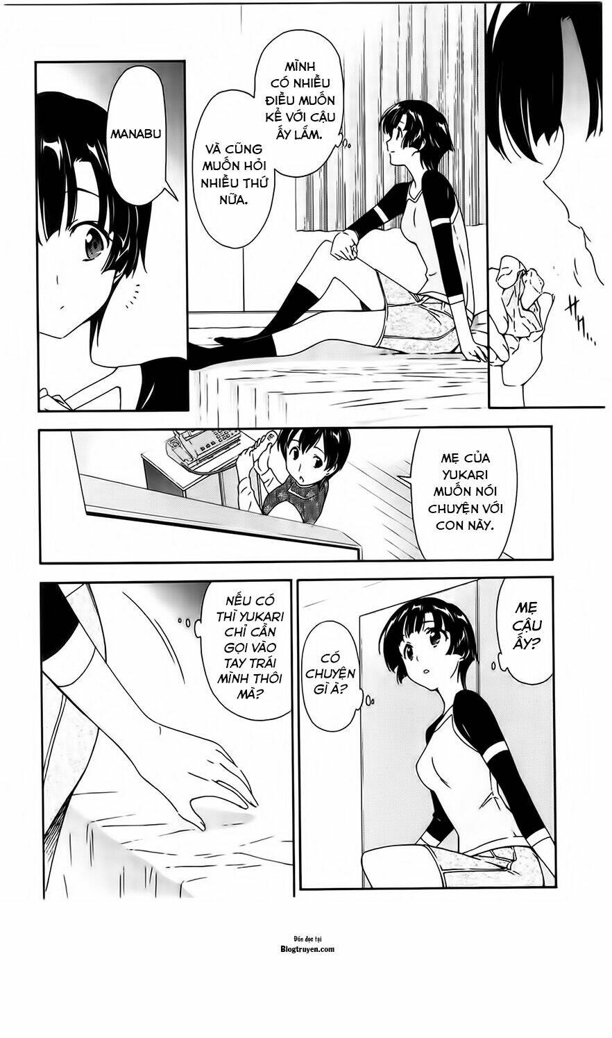 murasakiiro no qualia chapter 9 25