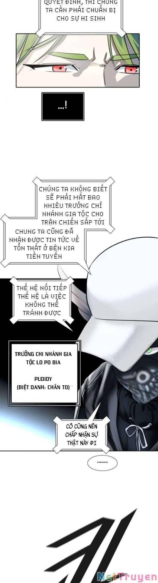 tòa tháp bí ẩn 2 chapter 522 68