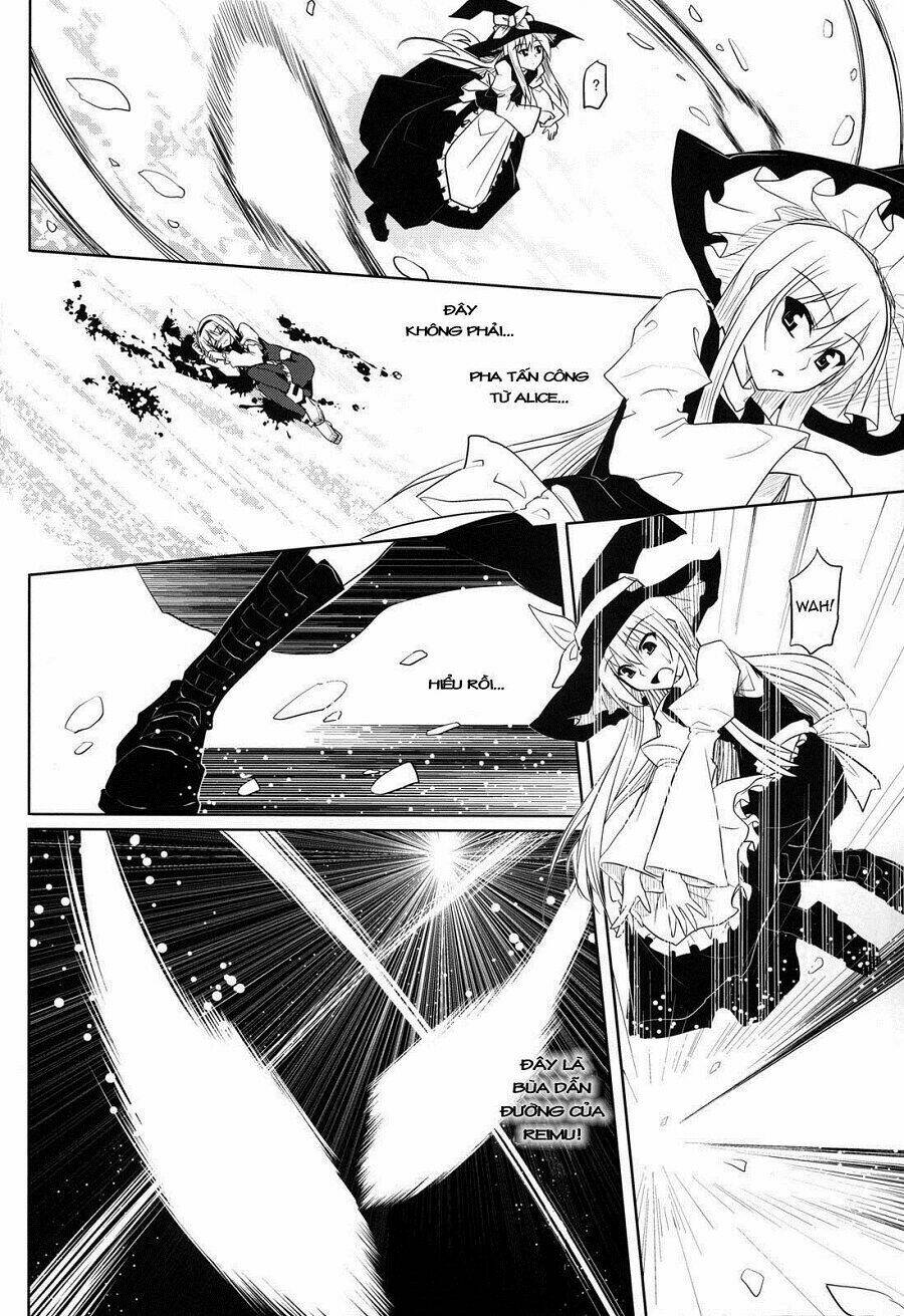 touhou seasons series chapter 4 16