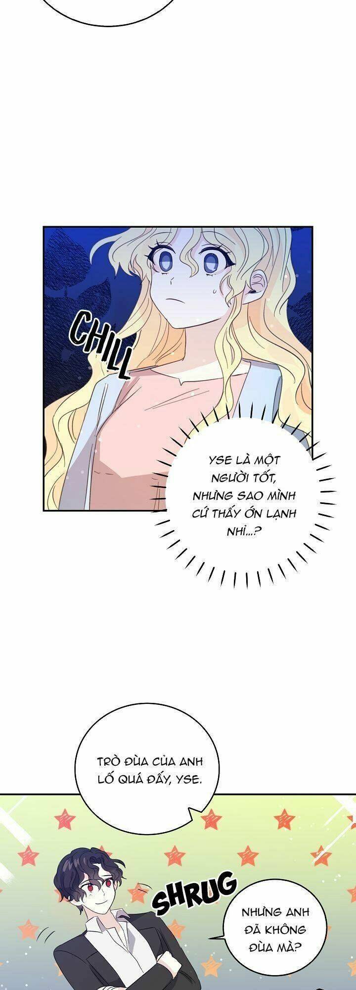 tôi là bạn gái cũ của một người lính chapter 16 19