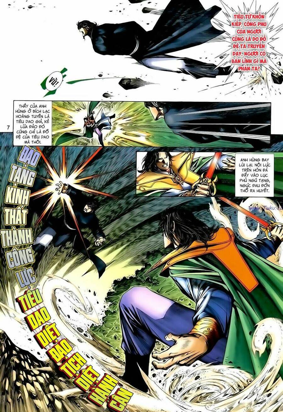 anh hùng vô lệ chapter 117 7