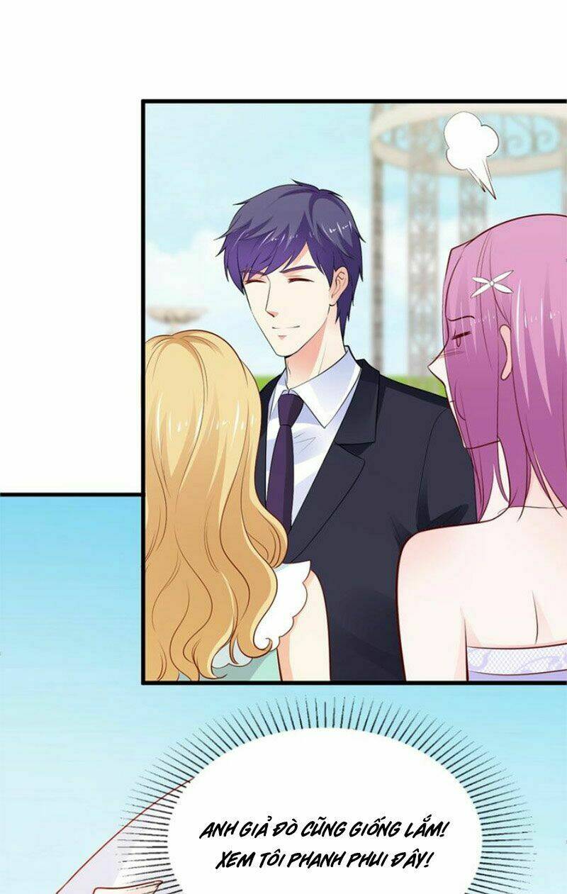 thú cưng độc quyền của boss chapter 107 34