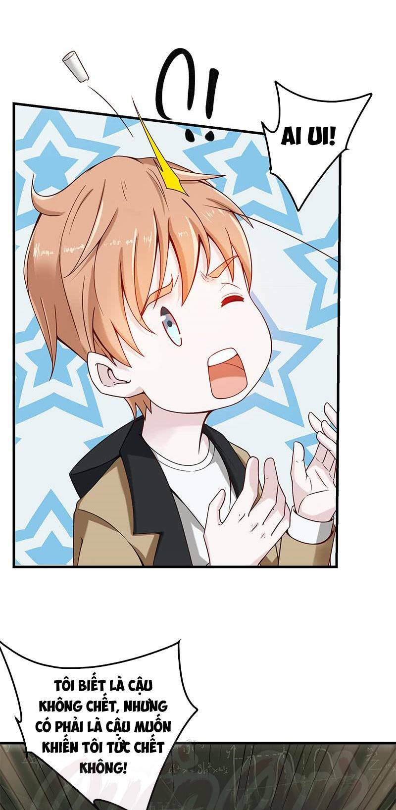 hệ thống vận khí mạnh nhất chapter 1 21