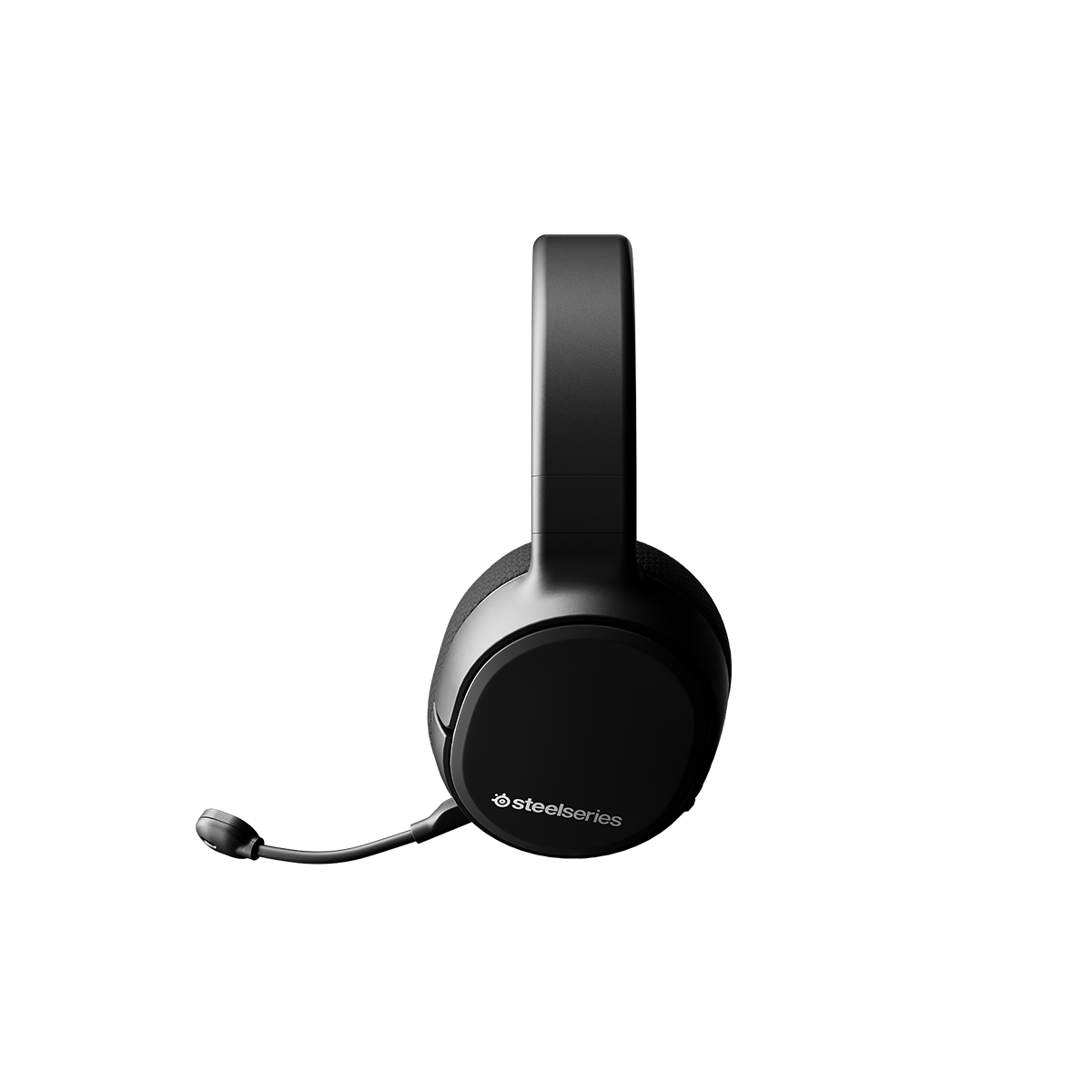 Tai nghe chụp tai gaming không dây SteelSeries Arctis 1 Wireless màu đen, thời gian nghe 20H, Hàng chính hãng, Bảo hành 1 năm