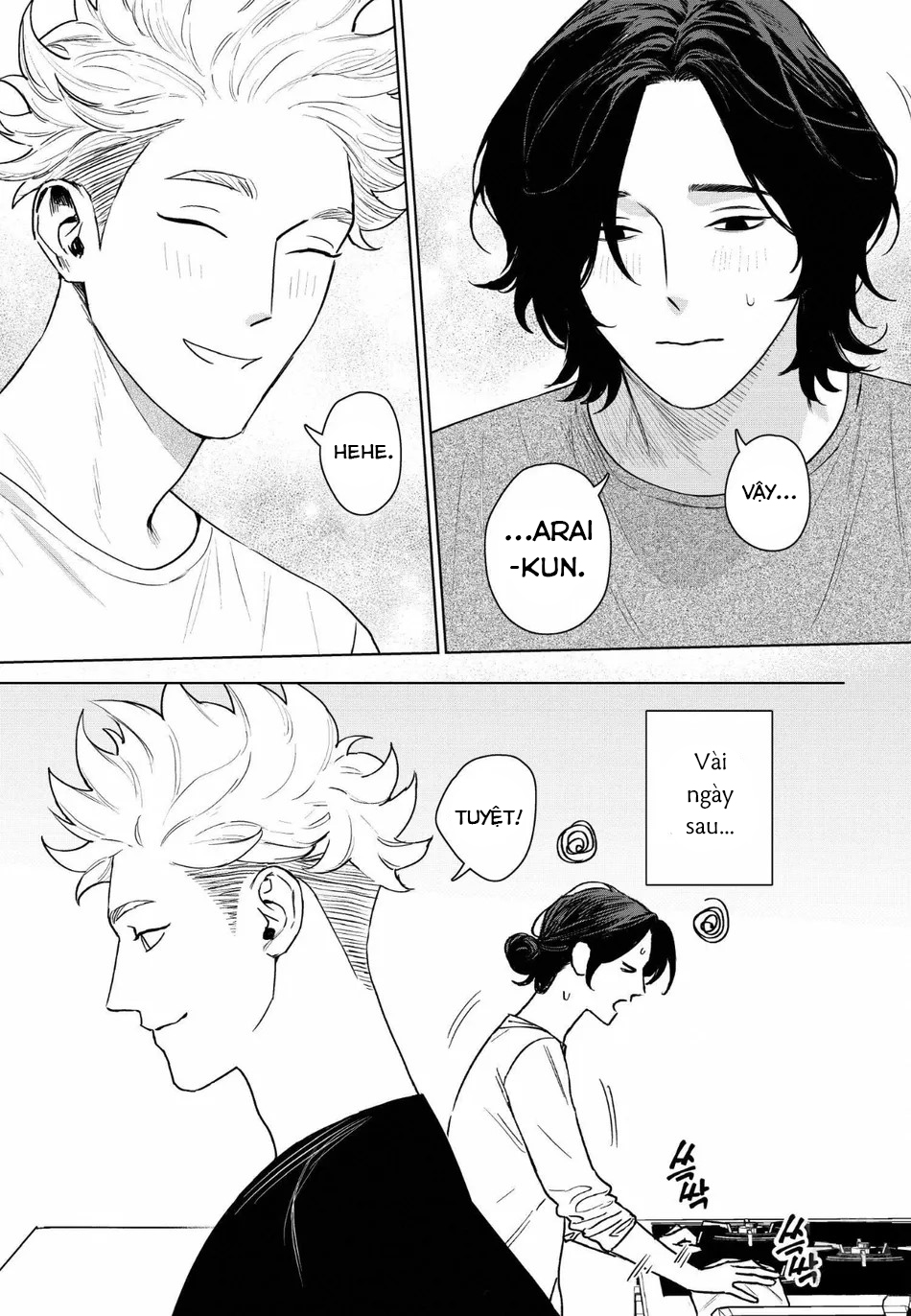 căn nhà đầy rác của kamakura chapter 2 20