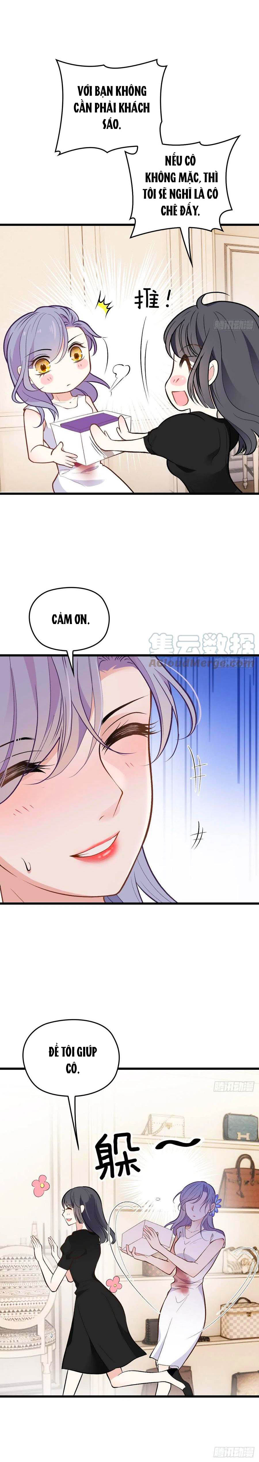 một vợ yêu, một bé con chapter 112 6